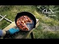 Bushcraft Pizza And Primitive Earth Oven
