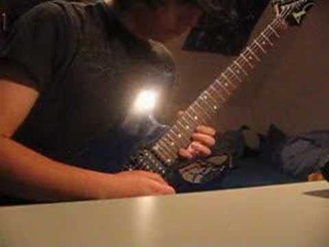 Nevermore - The Heart Collector (Solo Cover) video thumbnail