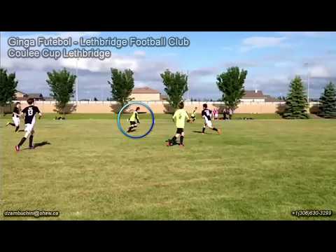 Dorion Zambuchini Football Highlights