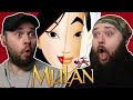 MULAN MADE MEN OUT OF US