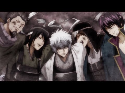 【銀魂 | Gintama 】This Is War 【AMV】