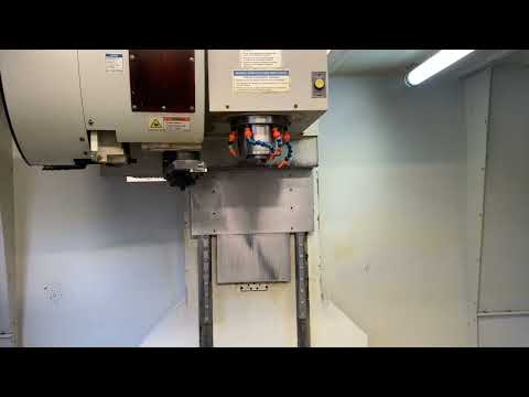 2011 MILLTRONICS VM22 Vertical Machining Centers | PM Machines (1)