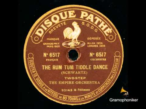 Empire Orchestra - The Rum Tum Tiddle Dance