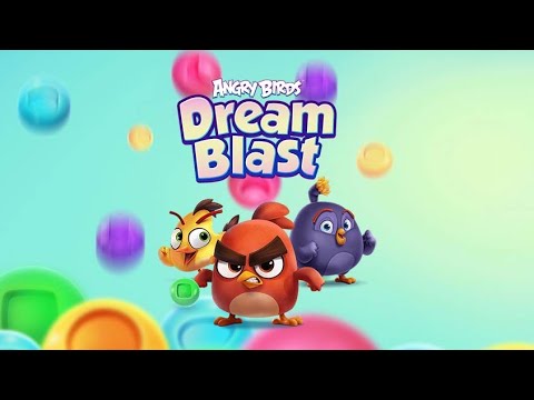 Angry birds dream blast #172 level 1411 - 1420