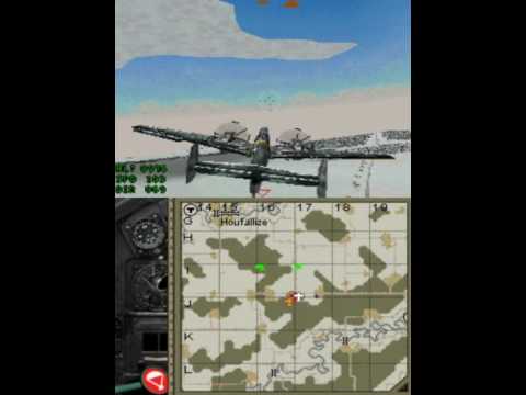 IL-2 Sturmovik : Birds of Prey Nintendo DS