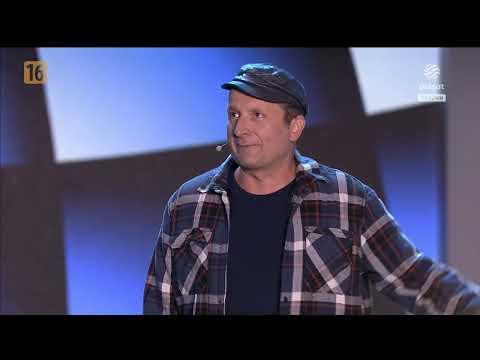 Kabaret Moralnego Niepokoju - Psy 5. Byle nie w domu | Świętokrzyska Gala Kabaretowa 2022