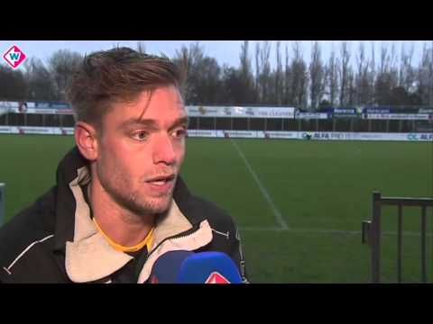 Jeroen Hessing na Rijnsburgse Boys - Excelsior Maassluis