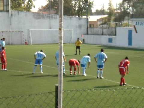 Santo Antonio 2 VS Sport Lisboa e Olivais 2