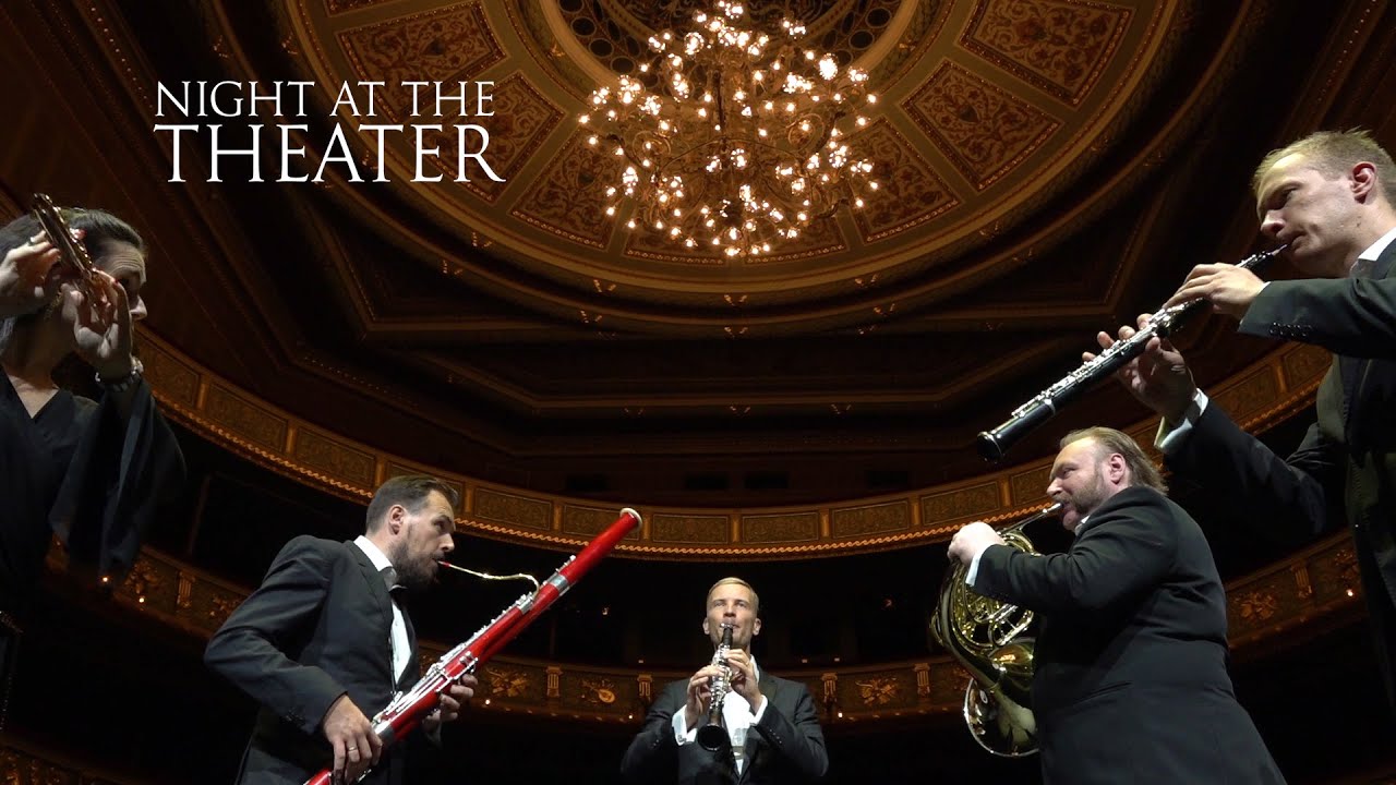 Dmitri Shostakovich: Waltz No. 2  -  Carion Wind Quintet