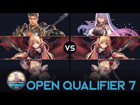 DIS SHEEPY vs DIS HIMARI - Chronogenesis EU Playoffs - Shadowverse Open