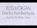 Does Your Heart Beat For Me (Russ Morgan & His Orchestra) 1936