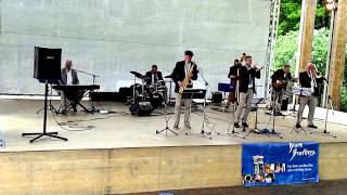 Schloss Britz Himmelfahrtskonzert 2015