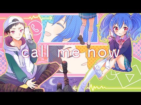 【MV】call me now feat. 星乃めあ / MonsterZ MATE