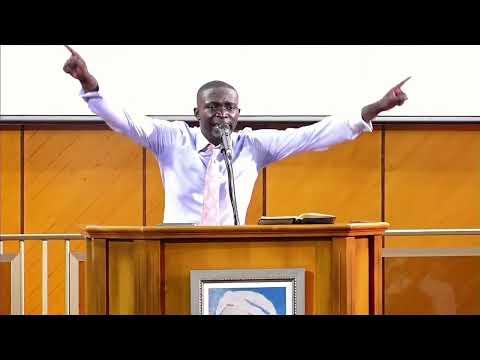 HE WAS TO PASS THAT WAY-SUNDAY SERVICE , 16TH JULY 2023 [AM]