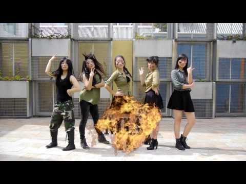 [Made In Asia] EvoL - We Are A Bit Different Dance Cover