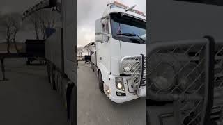 شاحنة مسطحة Volvo FH16 700 *6x2 *CRANE PM 22 SP *VIDEO | صورة 4 - Autoline
