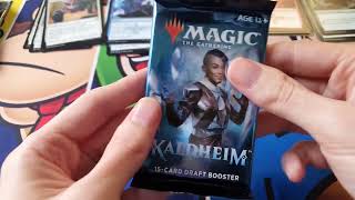 Kaldheim - Prerelease Pack Opening!