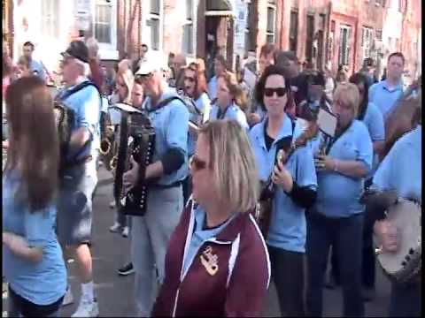 Duffy String Band -- 2013 Serenade