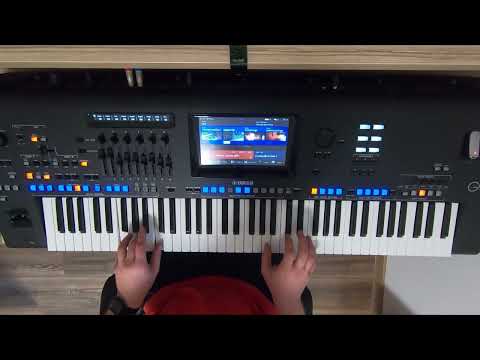 Cayra & Alchemist Project - Ostatnie odliczanie * Yamaha GENOS *