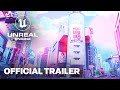 Unreal Engine 5 Showcase - Future Games Show Summer Showcase 2023