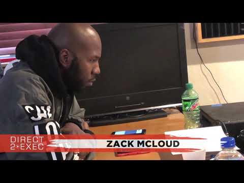 Zack McLoud Performs at Direct 2 Exec Denver 2/10/19 - A&R at Atlantic Records