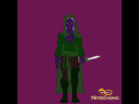 NeverEnding's Character Builder Promo (September 2021)