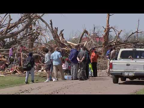 Deadly tornado in Rolling Fork, Mississippi
