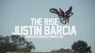 The Rise Justin Barcia Heli Shoot