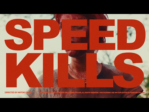 Ally Evenson - "SPEED KILLS" (Film Trailer)