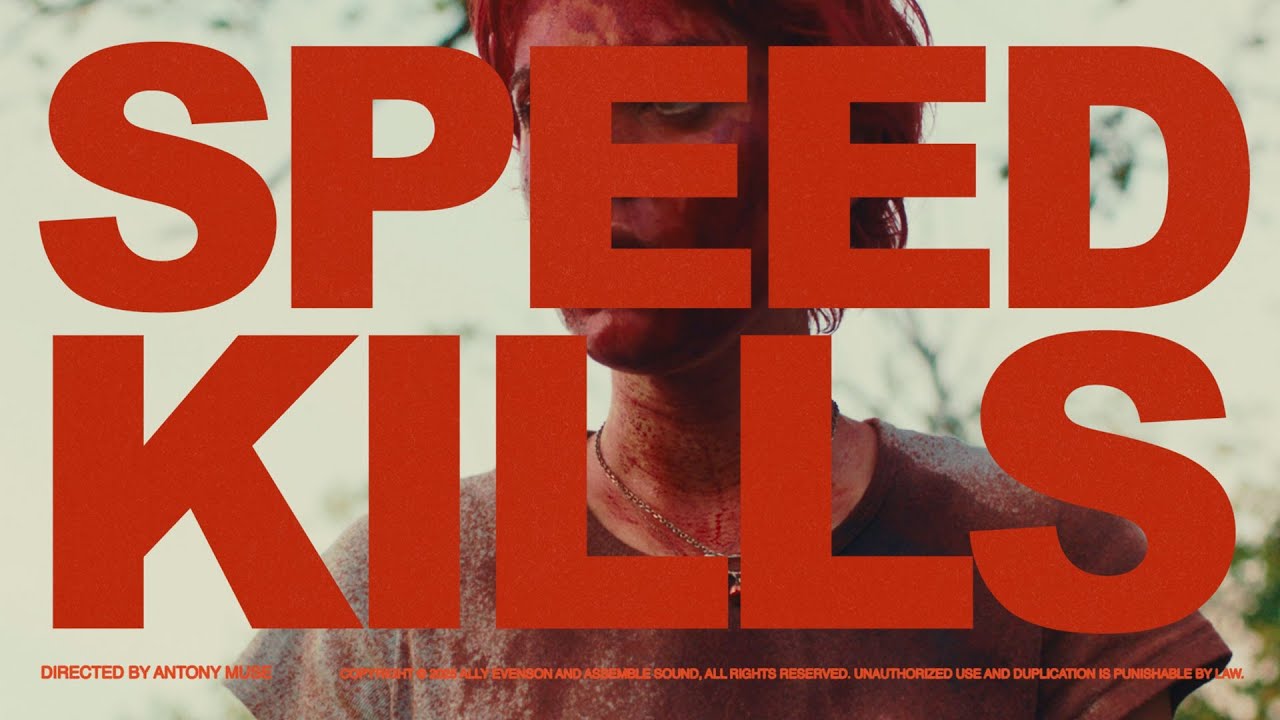 Ally Evenson - "SPEED KILLS" (Film Trailer)