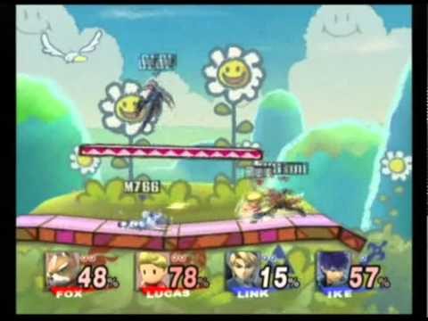Brawl Custom Music #52 - Rookie and Popple (Mario & Luigi: Superstar Saga)