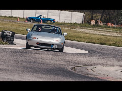 HTM trackday kakucsring délelőtt