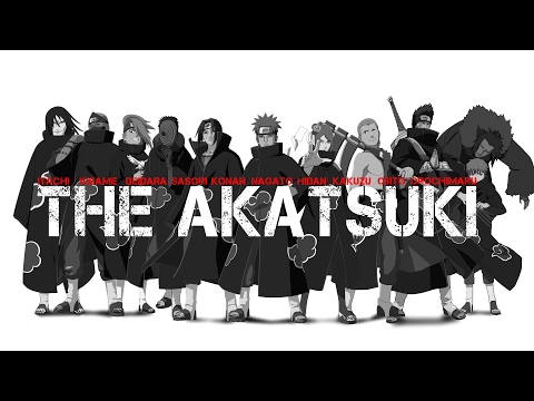 Naruto AMV「Heathens」Akatsuki
