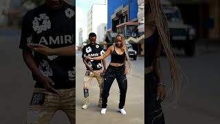 E NO EASY - P Square,  J  Martins  #manuto #music #love #kenyantiktok #dancer #dancechallenge