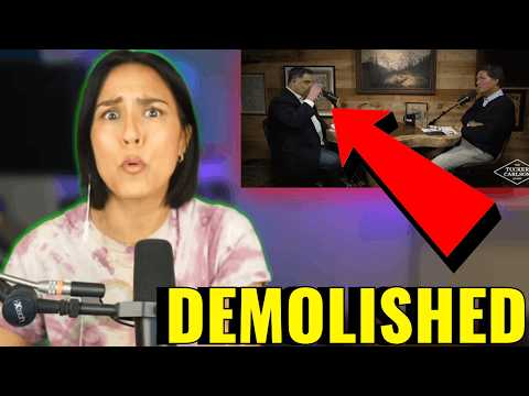 Francesca Fiorentini Makes SHOCKING Prediction After ANNIHILATING Cenk Uygur's MAGA Simping