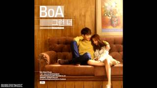 BoA (보아) - 그런 너 (Disturbance) (Full Audio)