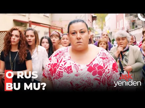 Ayfer'in Kocasının Rus Sevgilisi, Ayfer'in KARŞISINDA! - Aşk Yeniden 24. Bölüm