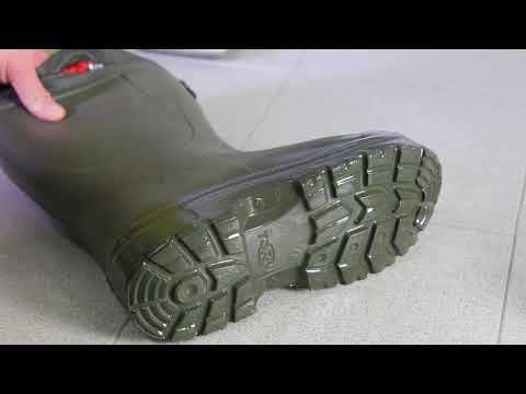 Миниатюра изображения товара Сапоги для охоты и рыбалки Torvi CBM TPE 01 60 43 (р.43, черный)