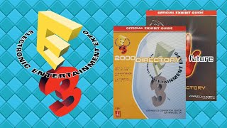 E3 2000 & 2001 Official Exhibit Guides by Prima
