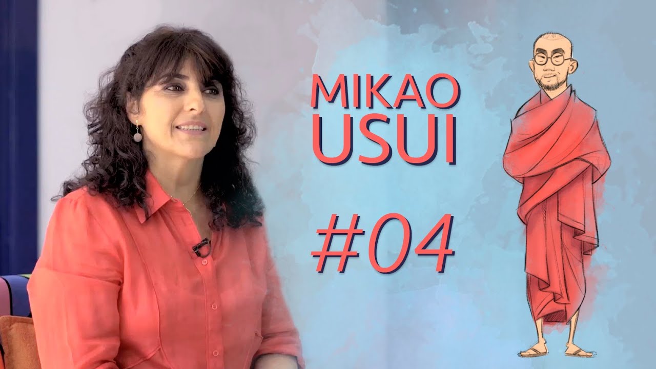 Mikao Usui e os 5 princípios do Reiki
