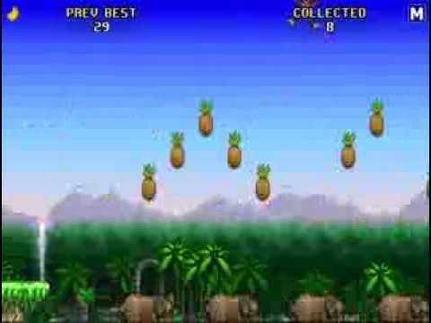 Monkey Flight Level 2 - YouTube