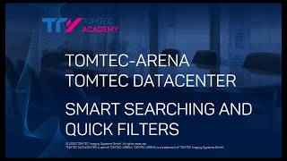 TOMTEC: Academy
