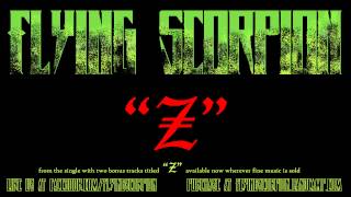 Flying Scorpion - Z (Official Album Version)