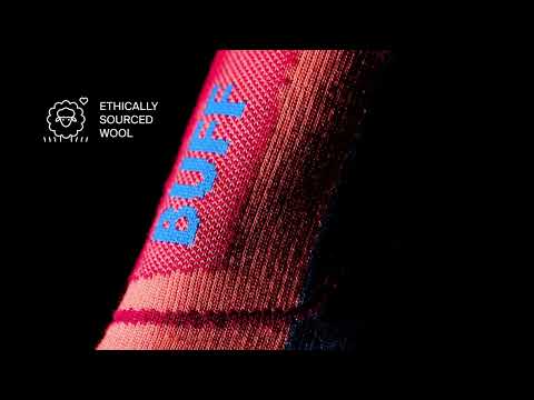 Buff Lightweight Merino Wool Quarter