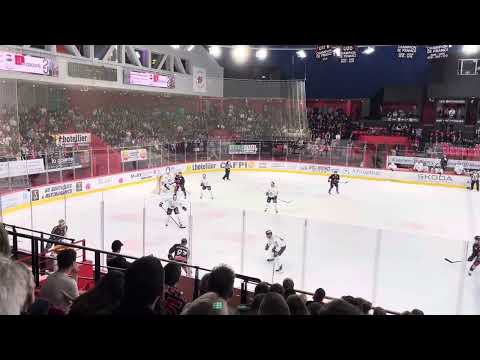 Danick Bouchard But (Amiens vs Marseille) - Ligue Magnus - 20/10/2023 (2-1 TaB)