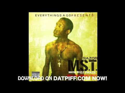 Lost Dreams - Razor feat Chic Raw & Dark Lo (AR-AB presents OBH)