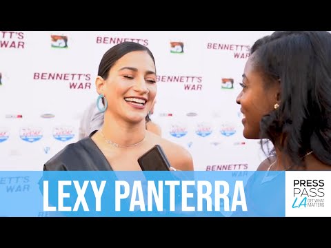 Lexy Panterra, Singer/Dancer & Actress