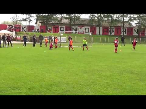 2 maja 2017 I Memoriał w piłce nożnej im.Antoniego Włodka rocznika 2007