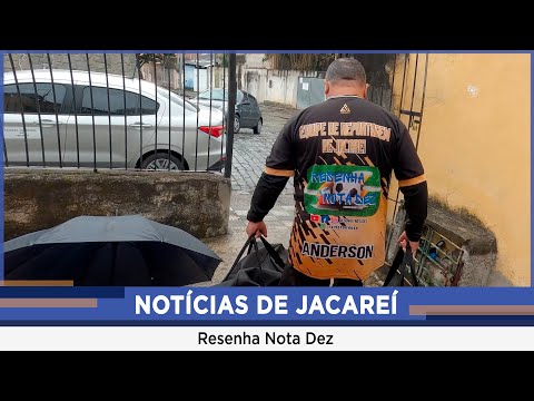 Vídeo: Nota Jacareí: perguntas e respostas do programa