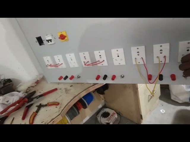 Testing Jig - Inverter Testing Jig (Three In One) Manufacturer from New ...